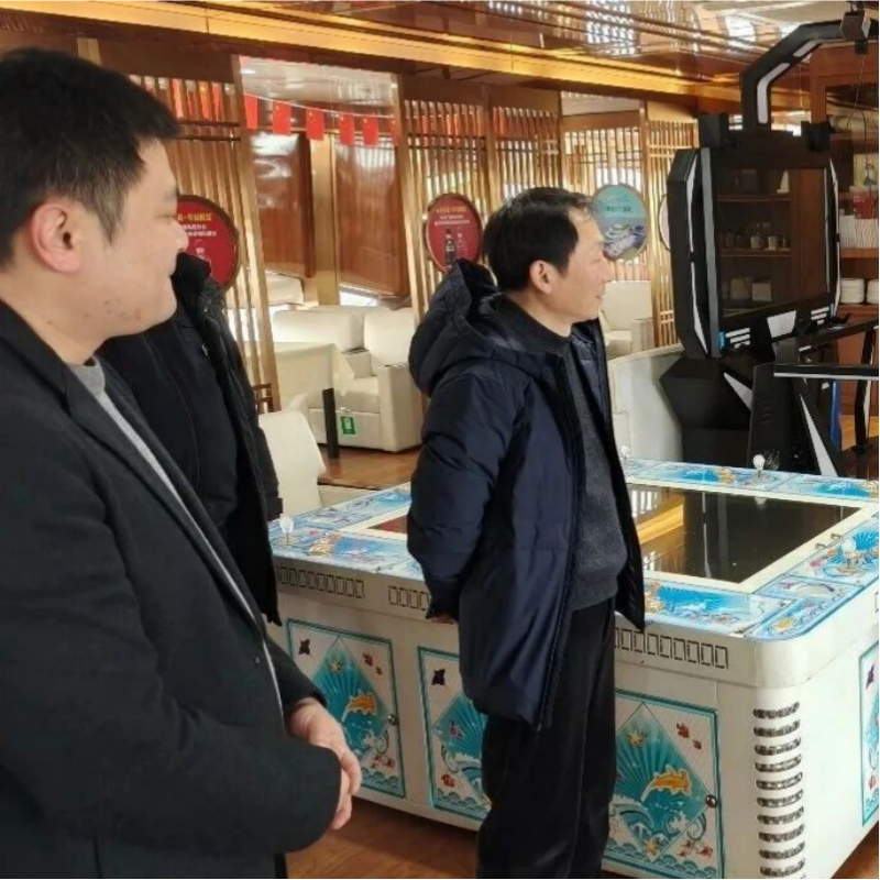 市国控集团党委副书记、总经理万辉深入浔阳江景区开展年末安全生产检查